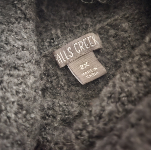 Knit sweater - Picture 2 of 3